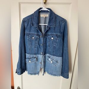 Lucky Remade jean jacket